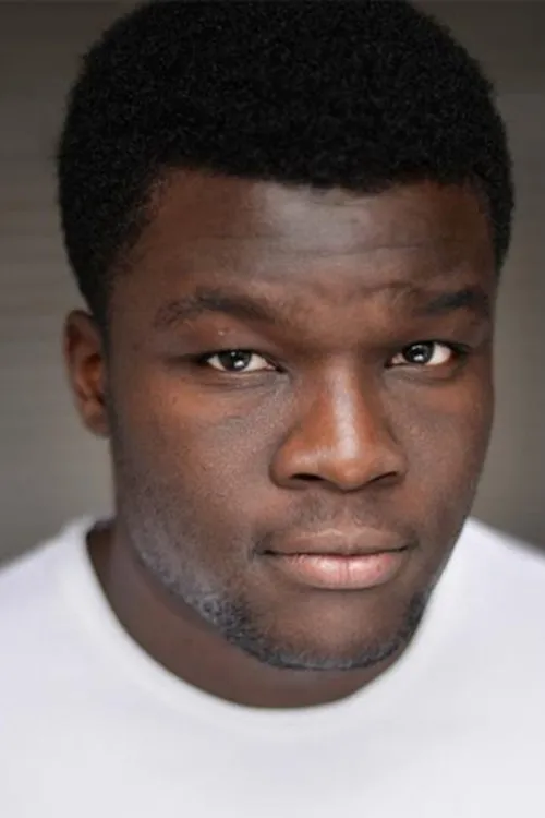 Esmonde Cole interpretando a Justin