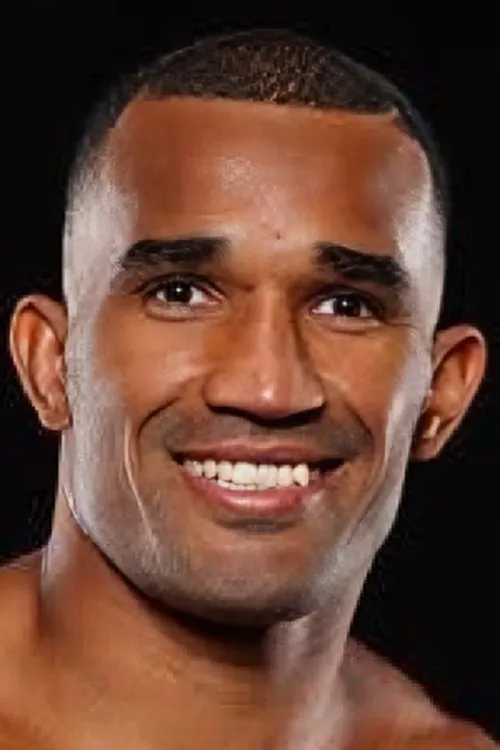 Esquiva Falcao interpretando a Self