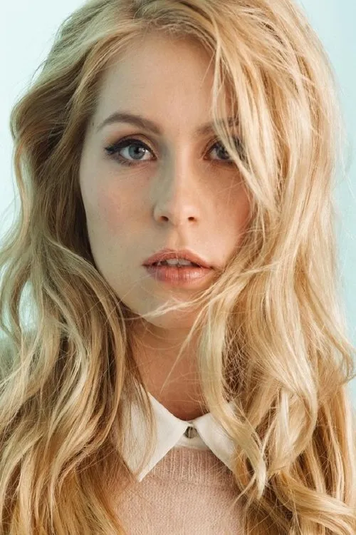 Essi Hellén interpretando a Emma