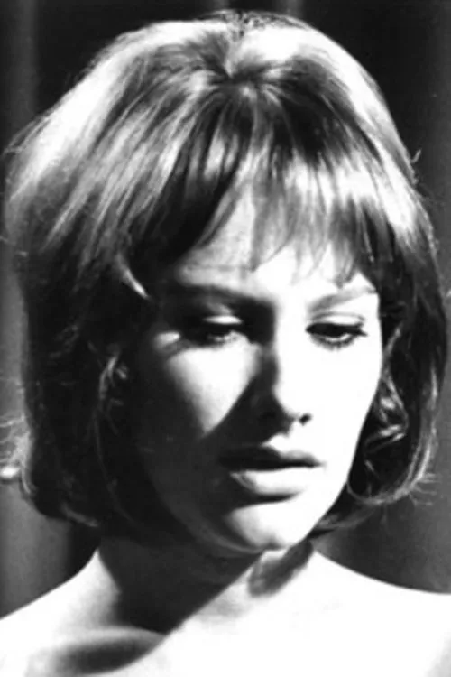 Essy Persson interpretando a Betty Williams