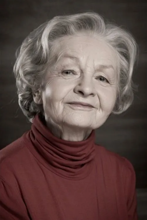 Ester Pajusoo interpretando a Sirje