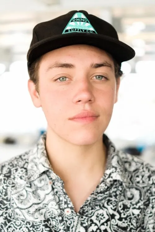 Craig J. Harris ha trabajado con Ethan Cutkosky en 2 ocasiones