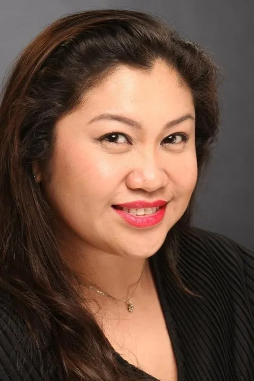 Ethel Pantino interpretando a Mayette Argana