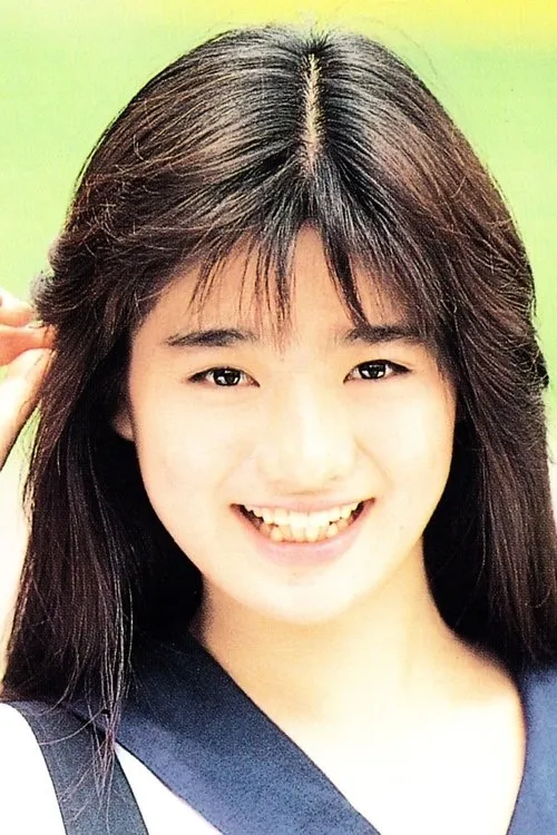 Etsuko Nishio interpretando a Ryoko Sawaki