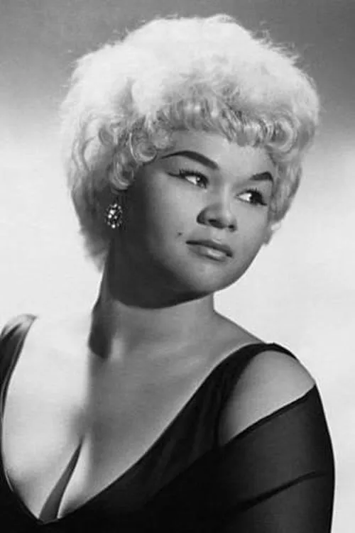 Etta James — personaje: Self