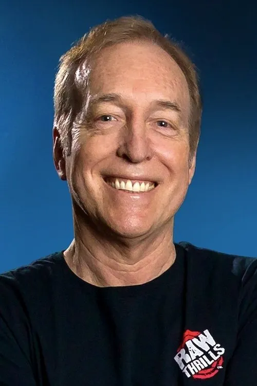 Howard Scott Warshaw ha trabajado con Eugene Jarvis en 1 ocasiones