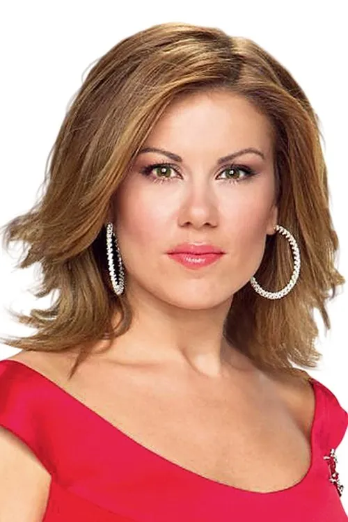 Eugenia Manolidou — personaje: Host