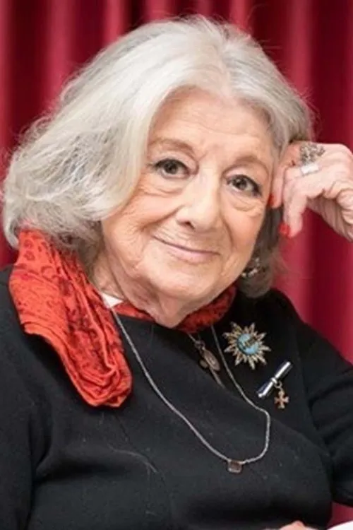 Eunice Muñoz — personaje: Maria Sá Couto