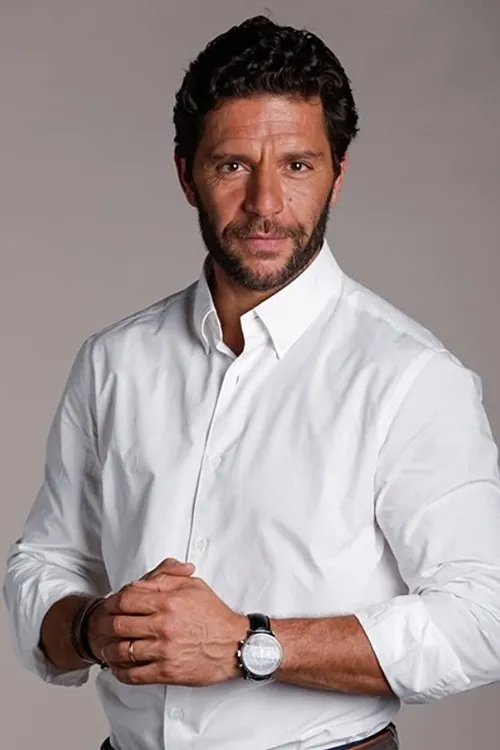 Foto de perfil del actor Eurico Lopes en el reparto