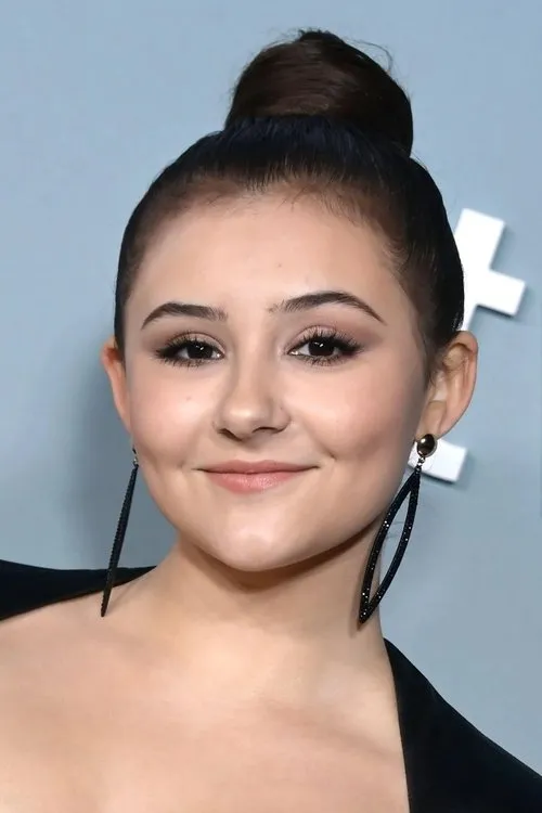 Jeanine Meyers ha trabajado con Eva Ariel Binder en 1 ocasiones