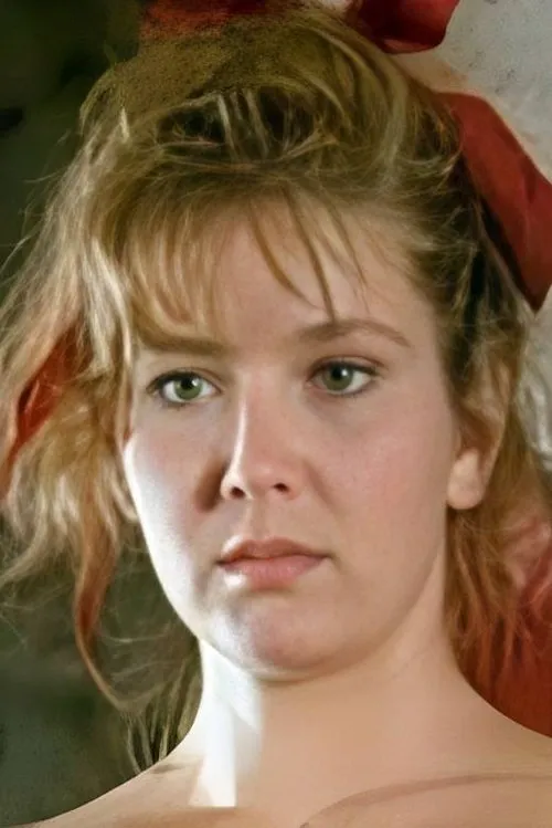 Eva Dionisio interpretando a 