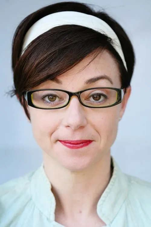 Eva Fisher interpretando a Jenna