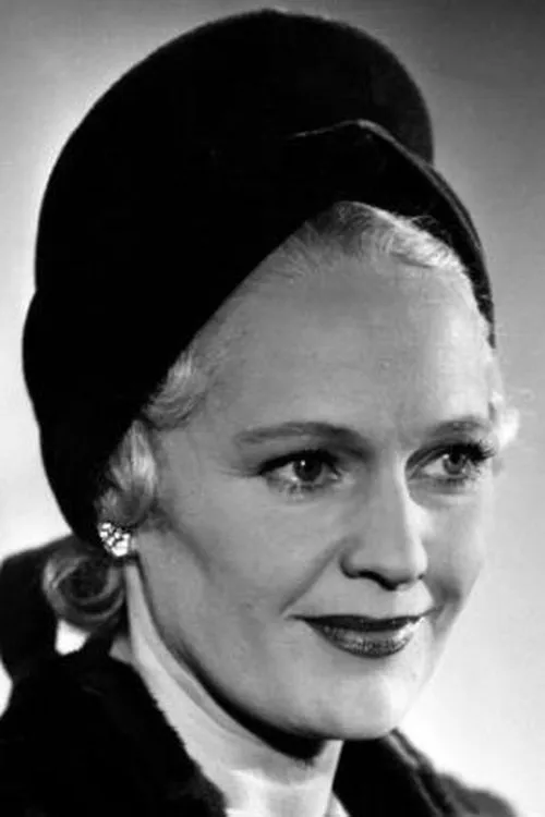 Eva Heramb interpretando a 