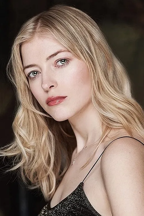 Eva Link interpretando a Bailey