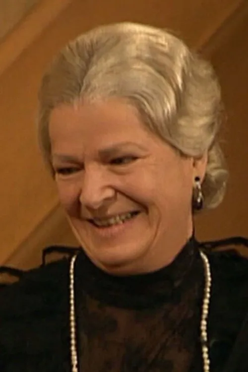 Eva Maria Keller en su biografía y filmografía