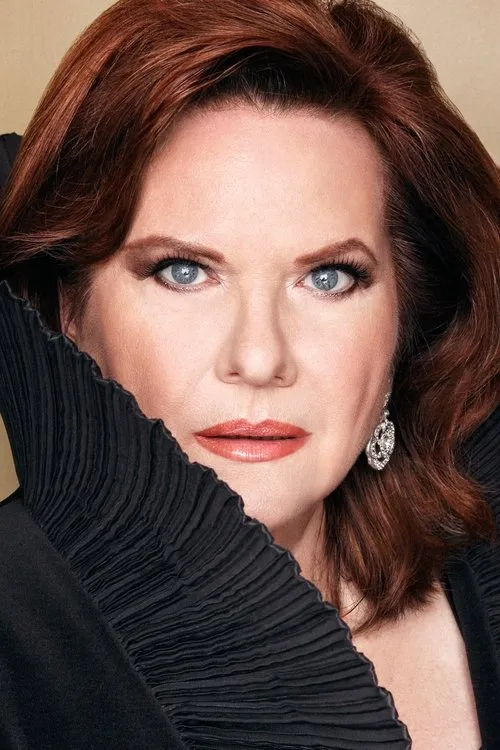 Éva Marton interpretando a Maddalena di Coigny