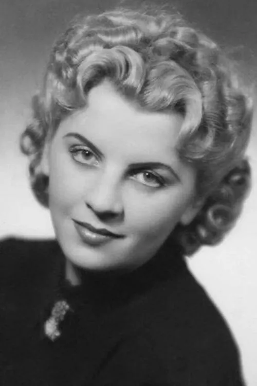 Eva Prchlíková interpretando a Vera