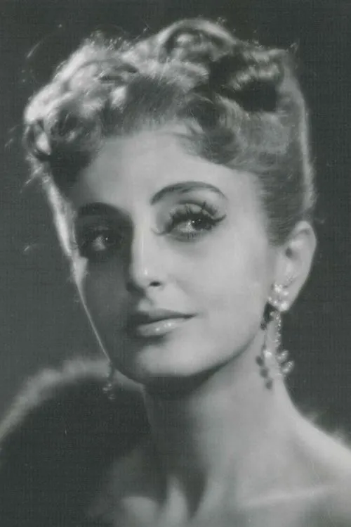 Eva Rysová interpretando a 