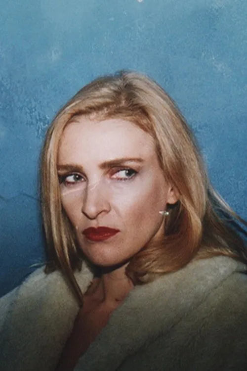 Eva Stylander interpretando a Leny