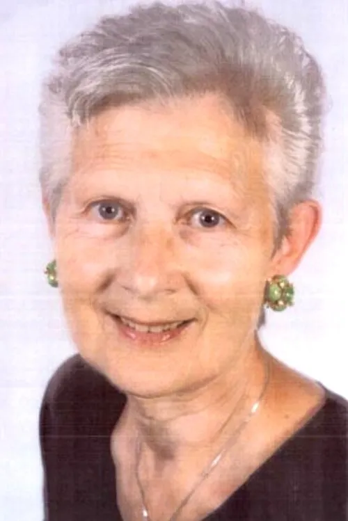 Eva Vanicek interpretando a Principessa Fiorella