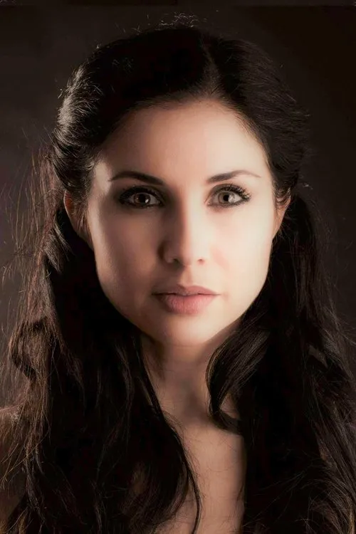 Eva Ventrubová interpretando a Ivana (Therapist)