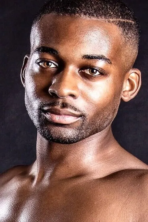 Evan Candler interpretando a Samuel Woodson