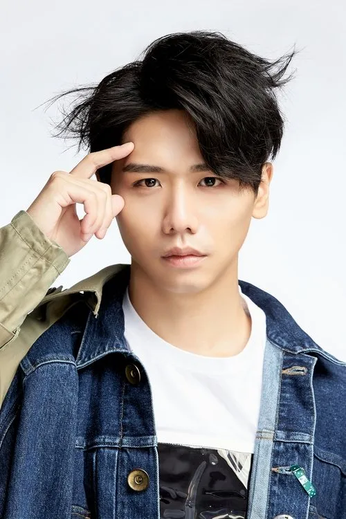 Evan Yo — personaje: Jeremy