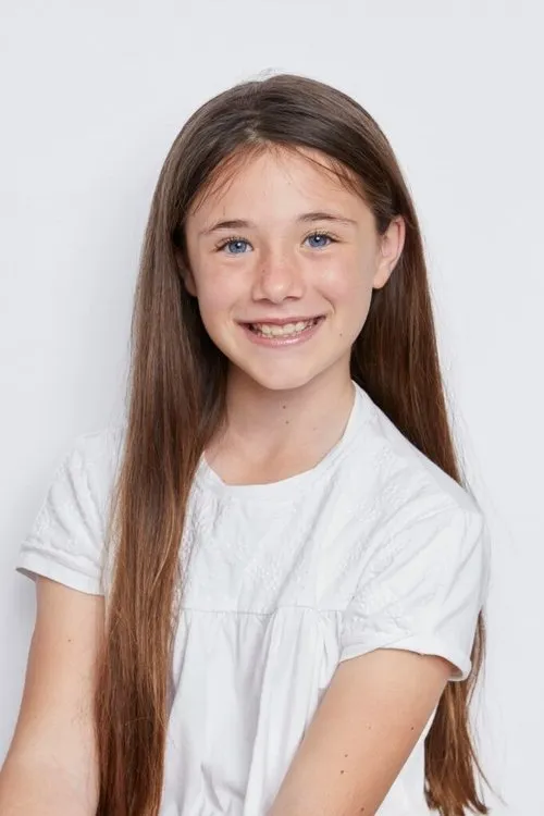 Evangelina Hallock — personaje: Lucy Field