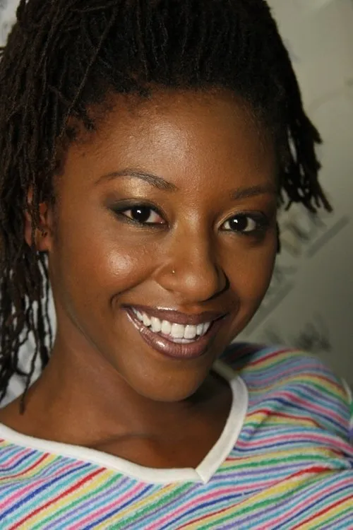 Eve Mayfair interpretando a 