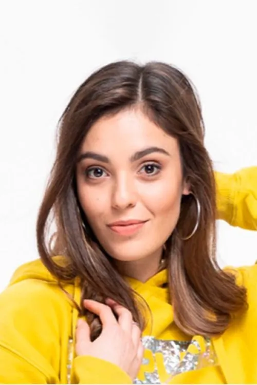 Evelin Kostova — personaje: Judge - Herself