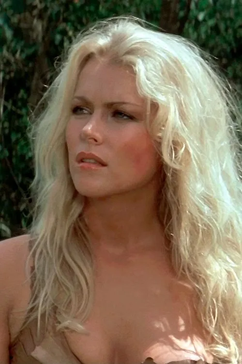 Evelyne Kraft interpretando a Schwester Engelmunda