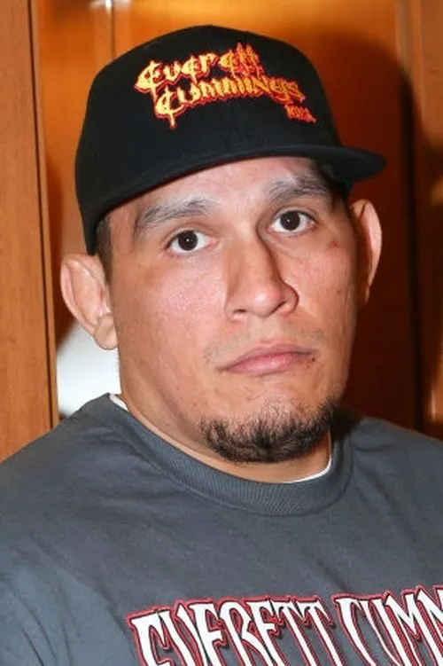 Everett Cummings interpretando a Himself