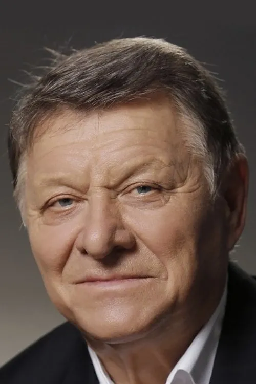 Foto de perfil del actor Євген Шах en el reparto