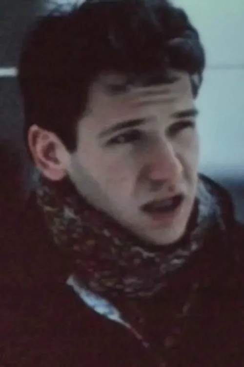 Evgeniy Kalintsev interpretando a 