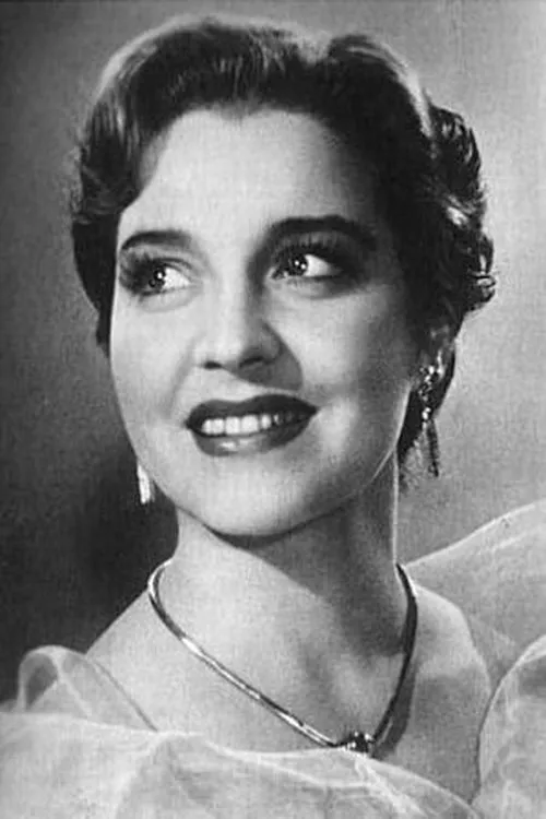 Evgeniya Kozyreva interpretando a