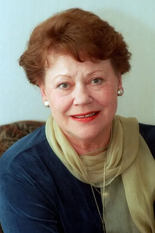 Ewa Wawrzoń interpretando a Helena Wiktusowa