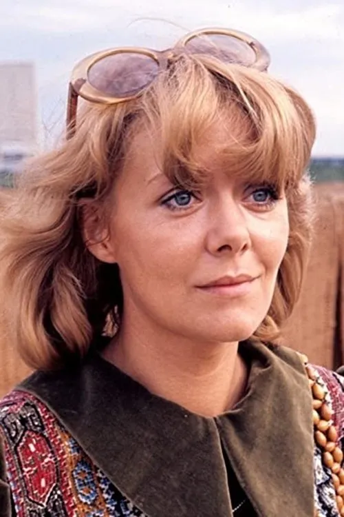 Ewa Żukowska interpretando a Janka