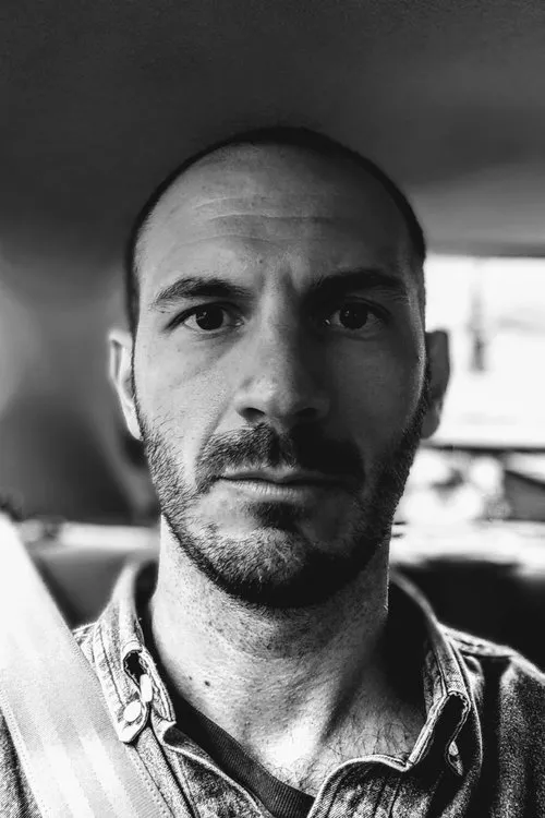 Ezequiel Asnaghi interpretando a Felipe