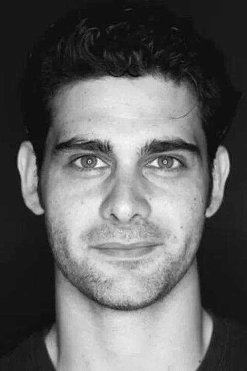 Ezequiel Borrego interpretando a Abel