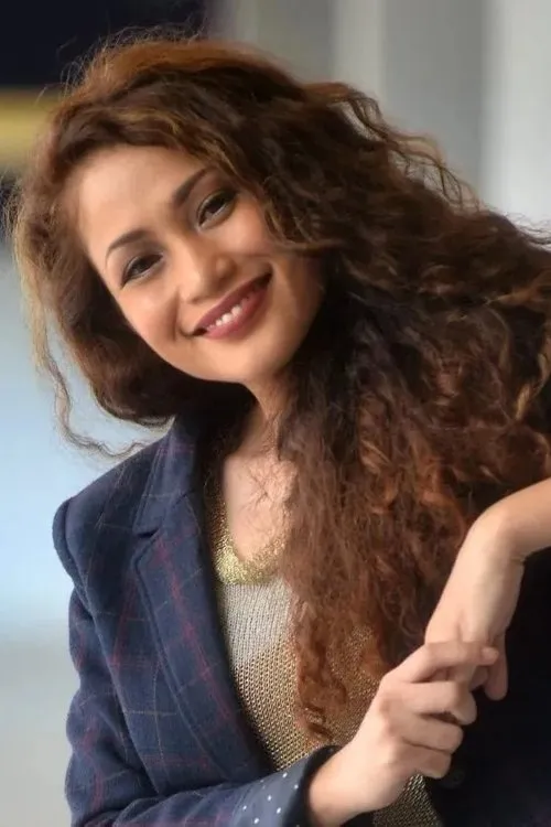 Ezlynn interpretando a Maimon