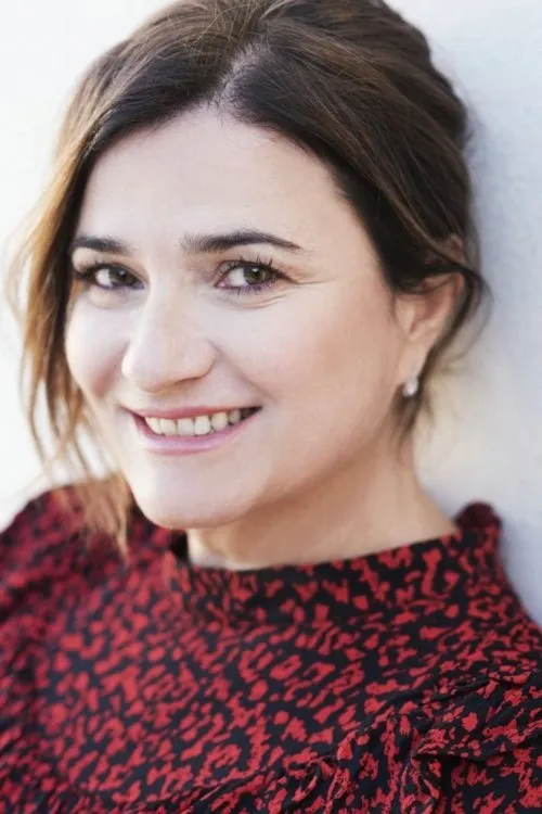 F. Haydee Borelli interpretando a Amica Carola