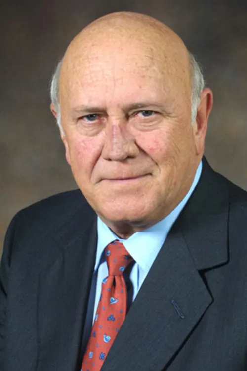 Matthew Bunn ha trabajado con F.W. de Klerk en 1 ocasiones