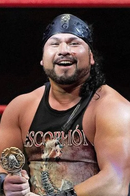 Fabián Núñez Napoles interpretando a 