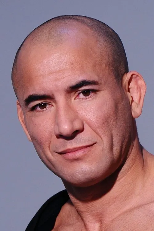 Fabiano Iha interpretando a Self