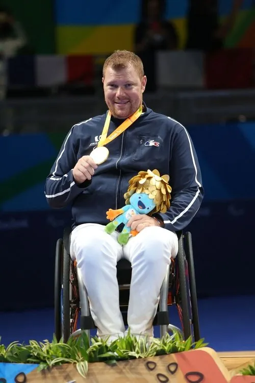 Chilly Gonzales ha trabajado con Fabien Lamirault en 1 ocasiones