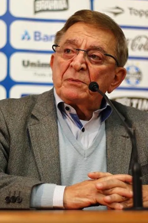 Paulo Odone ha trabajado con Fábio Koff en 2 ocasiones