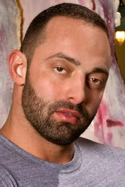 Fabio Stallone interpretando a 