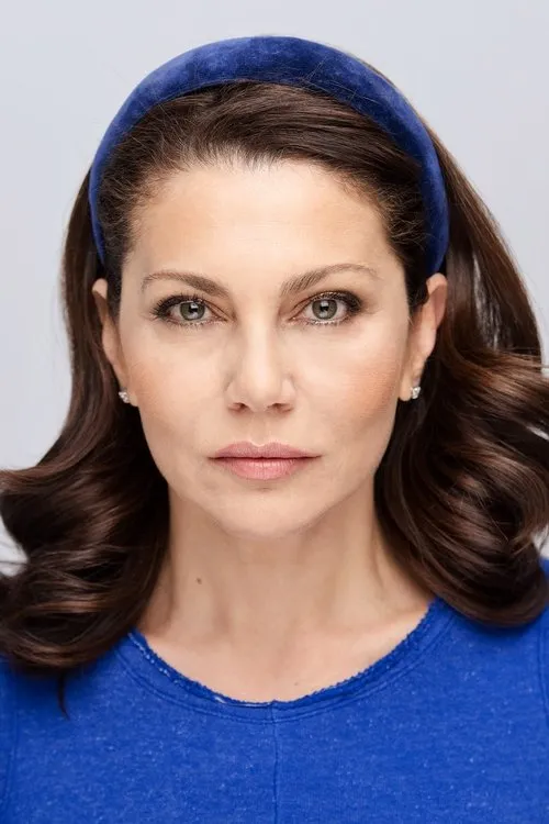 Fabiola Toledo interpretando a Livia