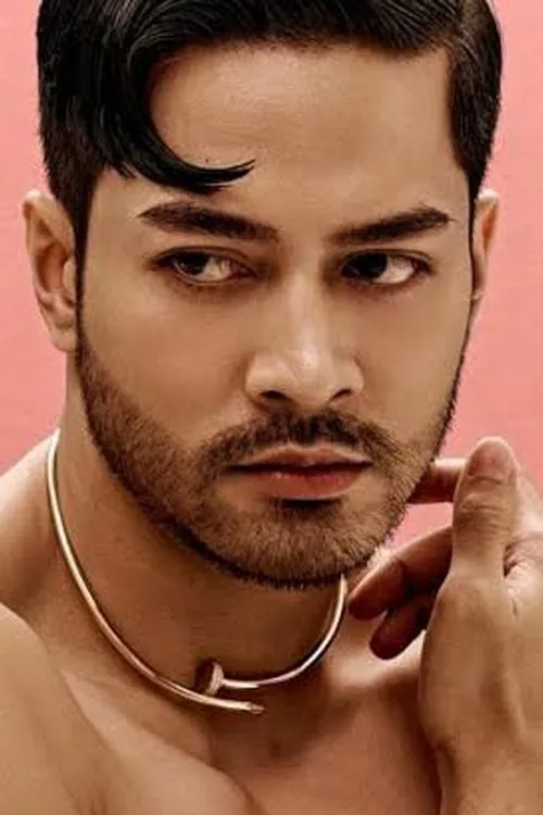 Fadlan Hazim — personaje: Arjuna