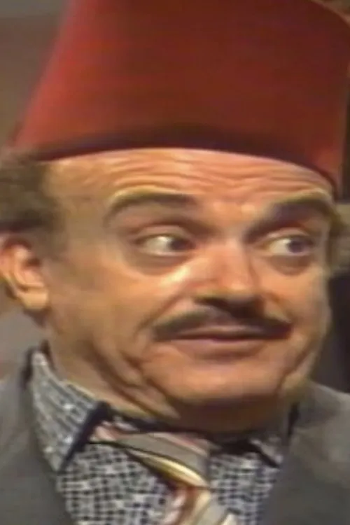 Foto de perfil del actor Fahd Kaikaty en el reparto